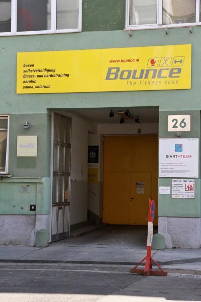 Vorschau - Foto 1 von Boxclub BOUNCE - The fitness zone
