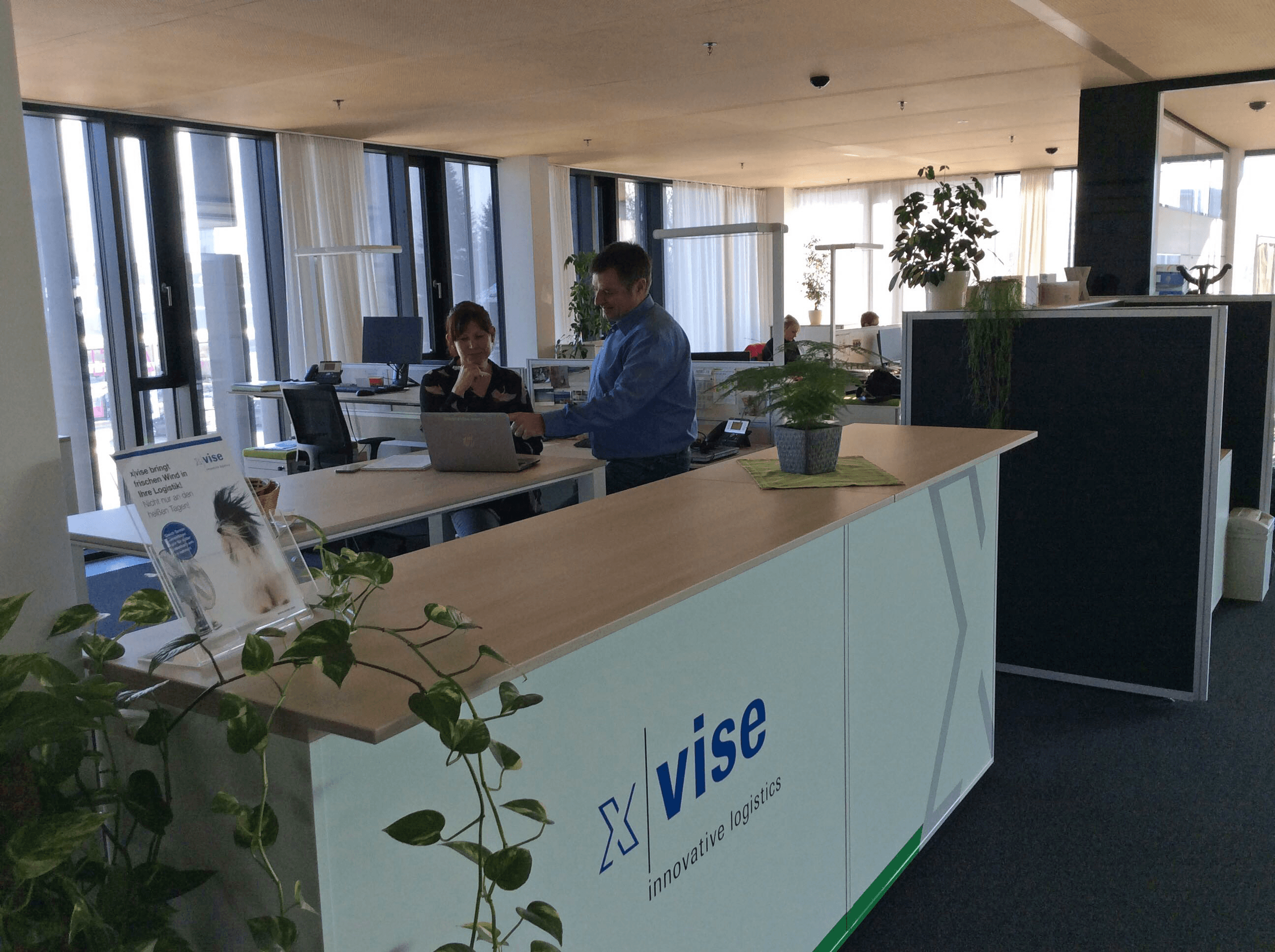 Vorschau - Foto 1 von Xvise innovative logistics GmbH