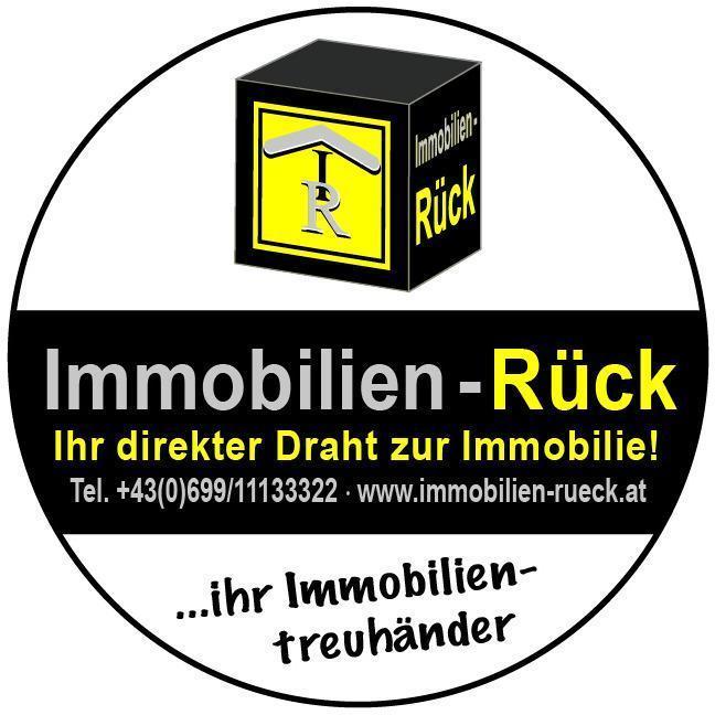 Logo IMMOBILIEN - RÜCK / Rück Hubert