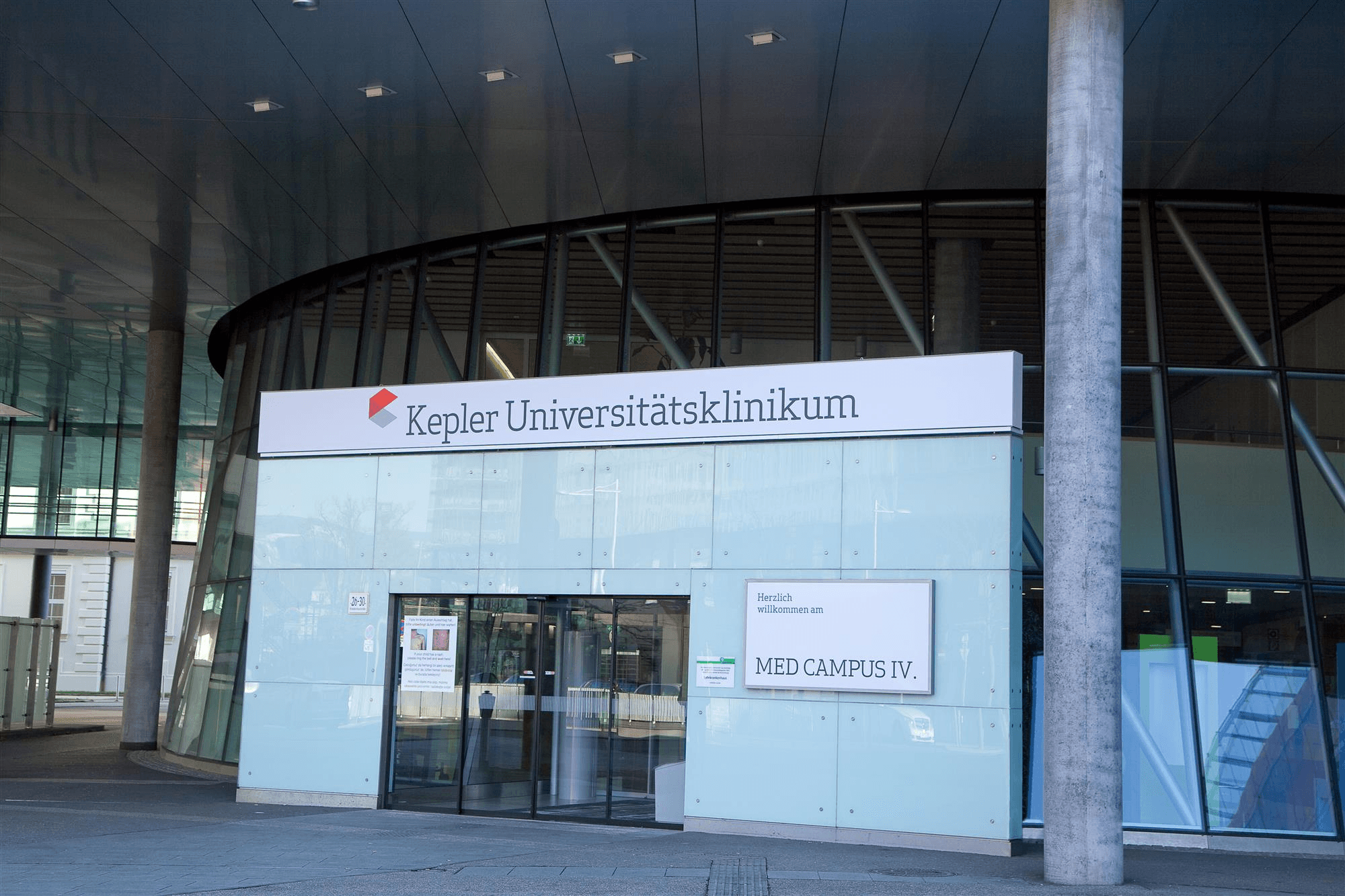Vorschau - Foto 4 von Kepler Universitätsklinikum, Med Campus IV. (vorm. Landes- Frauen- u. Kinderklinik)