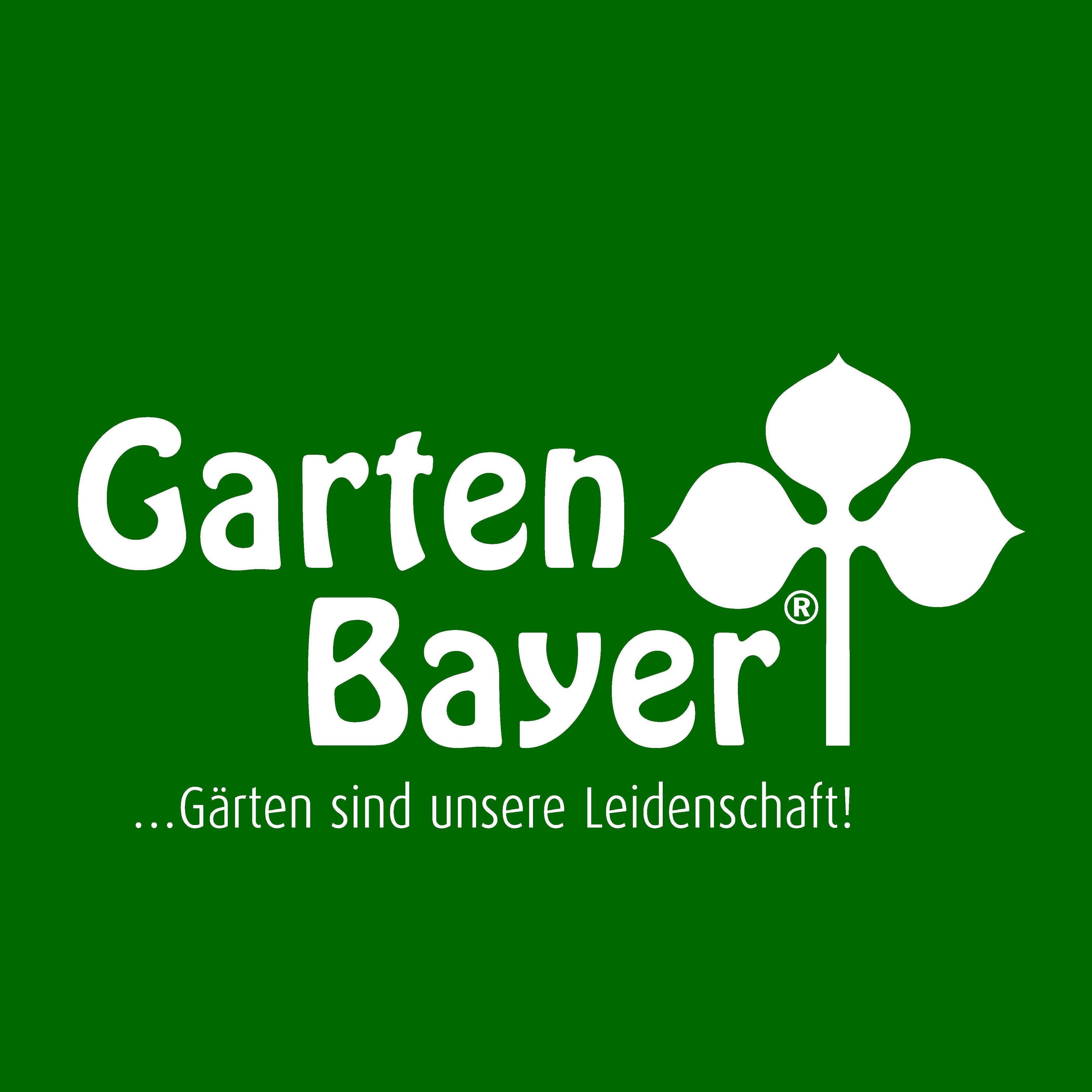 Logo Garten Bayer GmbH