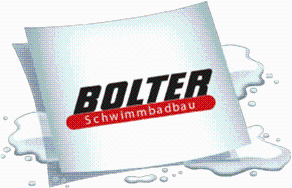 Logo Bolter Schwimmbadbau & Erdbau