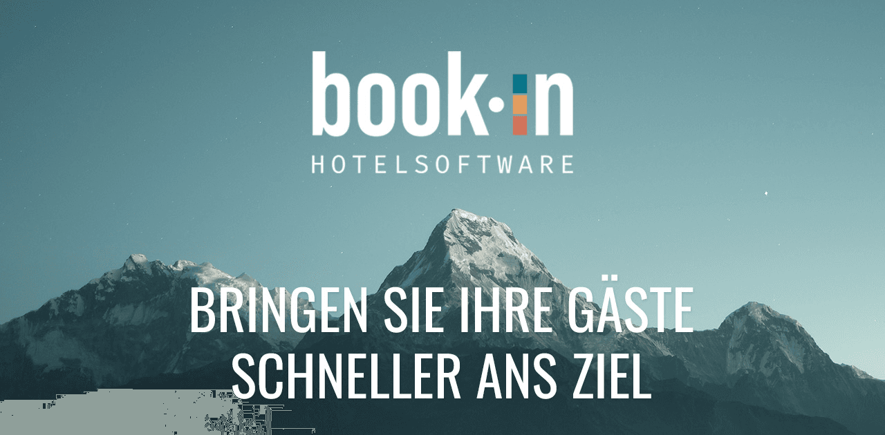 Vorschau - Foto 1 von book-in Hotelsoftware