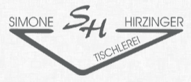 Logo Tischlerei Simone Hirzinger