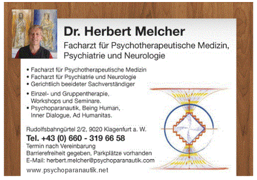 Vorschau - Foto 1 von Dr. Herbert Melcher