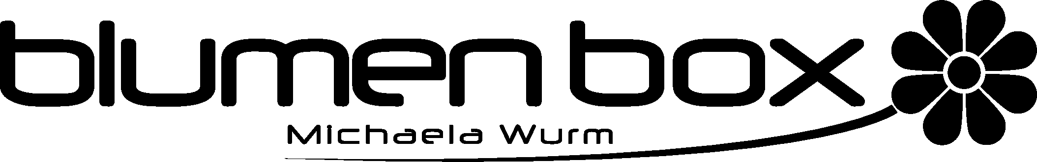 Logo Michaela Wurm - blumenbox