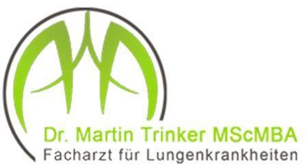 Logo Ordination Dr. Martin Trinker