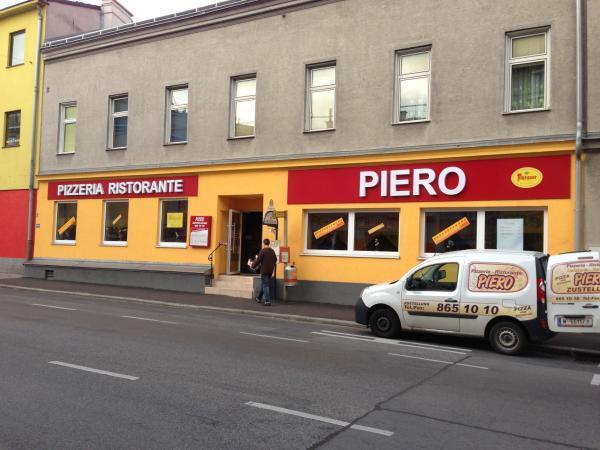 Vorschau - Foto 1 von Pizzeria Ristorante PIERO