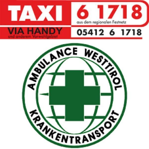 Logo Imster-Taxi-Zentrale Ambulance - Westtirol-Leys GmbH