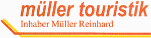 Logo Müller Touristik