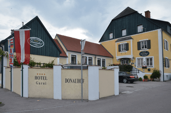 Vorschau - Foto 1 von Hotel garni Donauhof