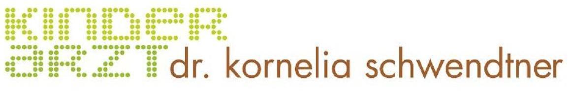 Logo Dr. Kornelia Schwendtner