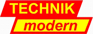 Logo Technik Modern Michael Reihs e.U.