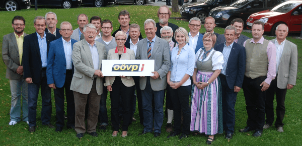 Vorschau - Foto 1 von ÖVP Österreichische Volkspartei Bezirksparteisekretariat
