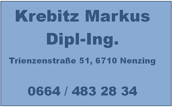 Logo Dipl-Ing. Markus Krebitz - Sachverständiger für Land- und Forstwirtschaft