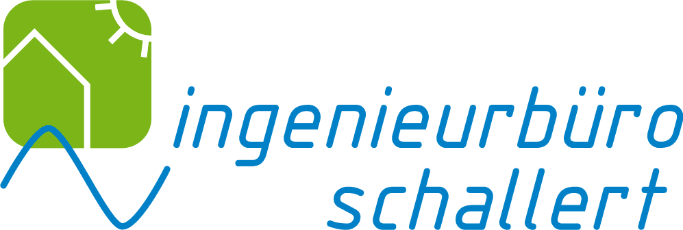 Logo Ingenieurbüro Schallert Energie- und Umwelttechnik