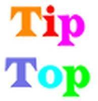 Logo Tip Top Handarbeits- & Bastelshop