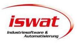 Logo ISWAT GmbH, Industriesoftware & Automatisierung