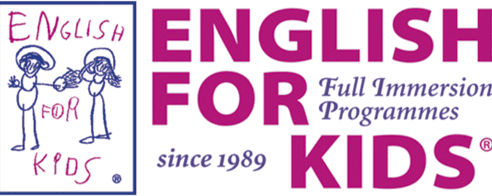 Logo ENGLISH FOR KIDS Köstenbauer e.U.