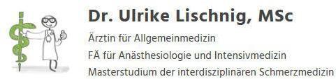 Logo Dr. Ulrike Lischnig - Wahlarztpraxis für Schul- u. Komplementärmedizin; Schmerztherapie