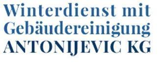 Logo Winterdienst mit Gebäudereinigung Antonijevic KG