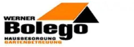 Logo Bolego - Hausbesorgung, Gartenbetreuung, Winterdienst