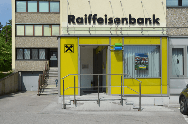 Vorschau - Foto 1 von Raiffeisenbank Wienerwald eGen
