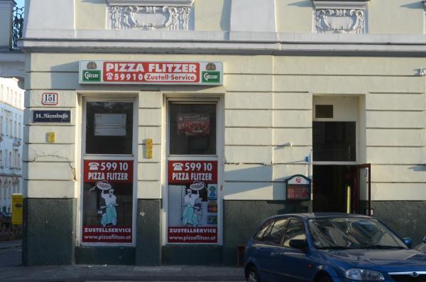 Vorschau - Foto 1 von Pizza Flitzer