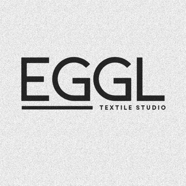 Logo EGGL Textilstudio
