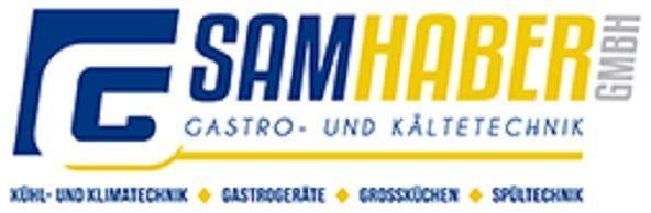 Logo Samhaber Gastro- und Kältetechnik GmbH
