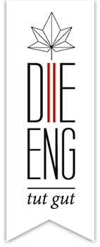 Logo DIE ENG - Das Naturhotel am Großen Ahornboden