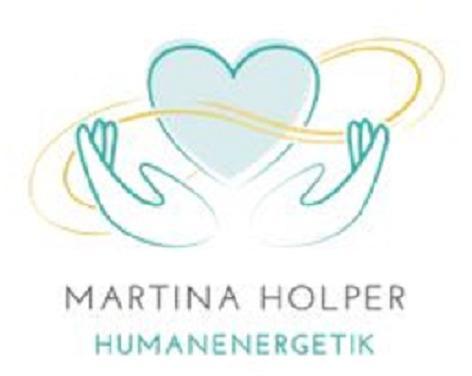 Logo Martina Holper Humanenergetik
