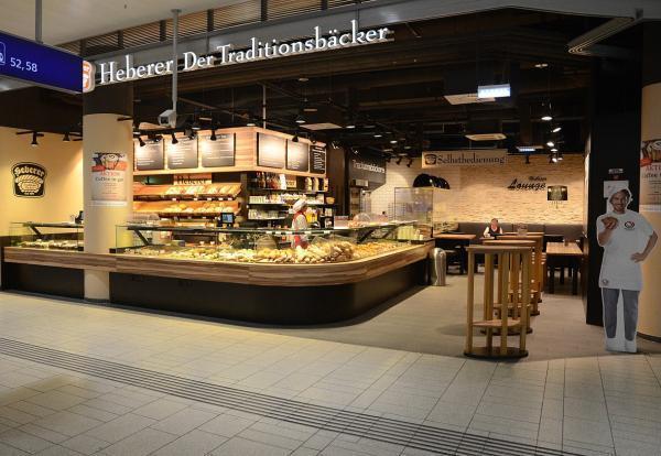 Vorschau - Foto 1 von Bäckerei Heberer