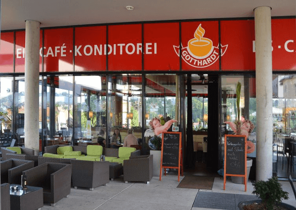 Vorschau - Foto 1 von Café Gotthardt LKH Graz - FUSIO Caffe OG