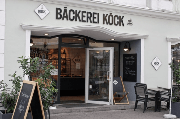 Vorschau - Foto 1 von Bäckerei Köck seit 1955