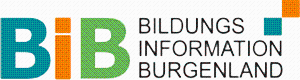Logo Bildungsinformation Burgenland