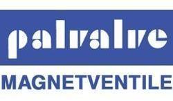 Logo Palvalve GmbH - Magnetventile