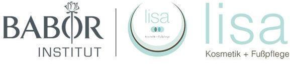 Logo Lisa Kosmetik Fußpflege-BABOR Partner