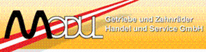 Logo Modul Getriebe u Zahnräder Handel u Service GesmbH