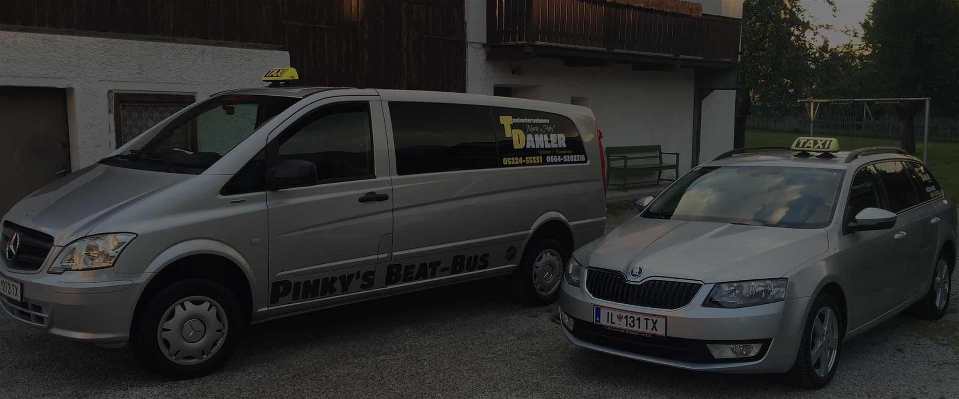 Vorschau - Foto 1 von Taxiunternehmen Danler