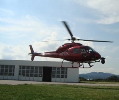Vorschau - Foto 2 von HUBI-FLY Helikopter GmbH - Charterflüge, Sightseeing-Flüge
