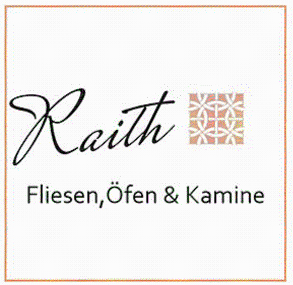 Logo Raith Ronald - Öfen,Kamine & Fliesen