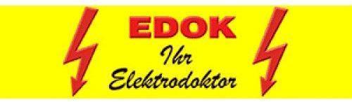 Logo EDOK Elektrotechnik GmbH