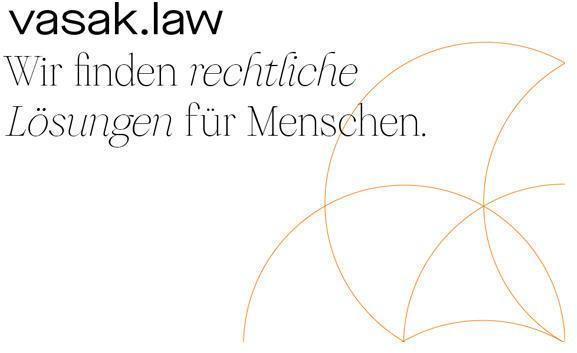 Logo vasak.law – Rechtsanwaltskanzlei für Immobilienrecht | Mag. Nikolaus Vasak