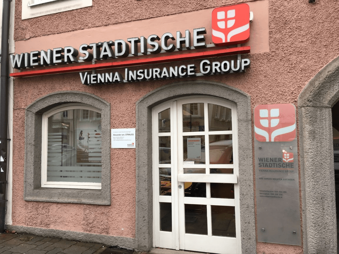 Vorschau - Foto 1 von WIENER STÄDTISCHE Versicherung AG Vienna Insurance Group