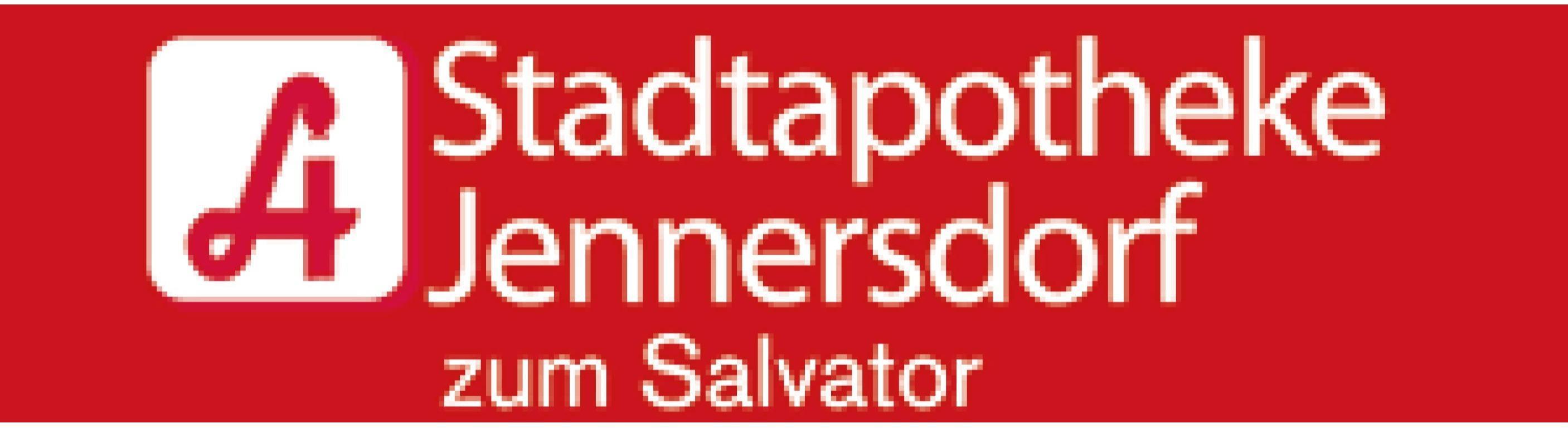 Logo Stadtapotheke Jennersdorf zum Salvator und Drogerie e.U.