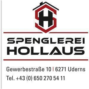 Logo Christoph Hollaus Spenglerei
