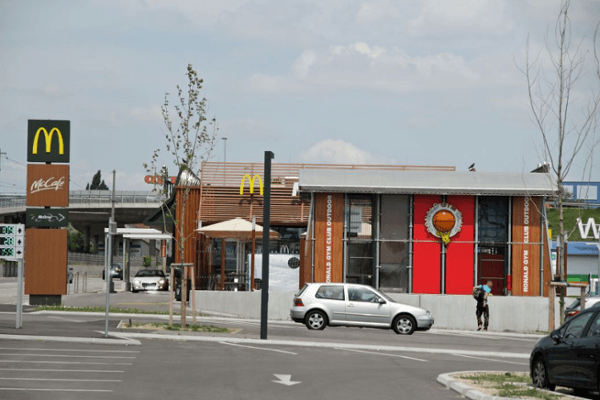 Vorschau - Foto 1 von McDonald's Restaurant - McDrive - McCafe