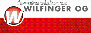 Logo Fenstervisionen Wilfinger GmbH