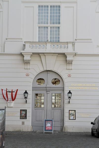Vorschau - Foto 1 von Österreichische Nationalbibliothek